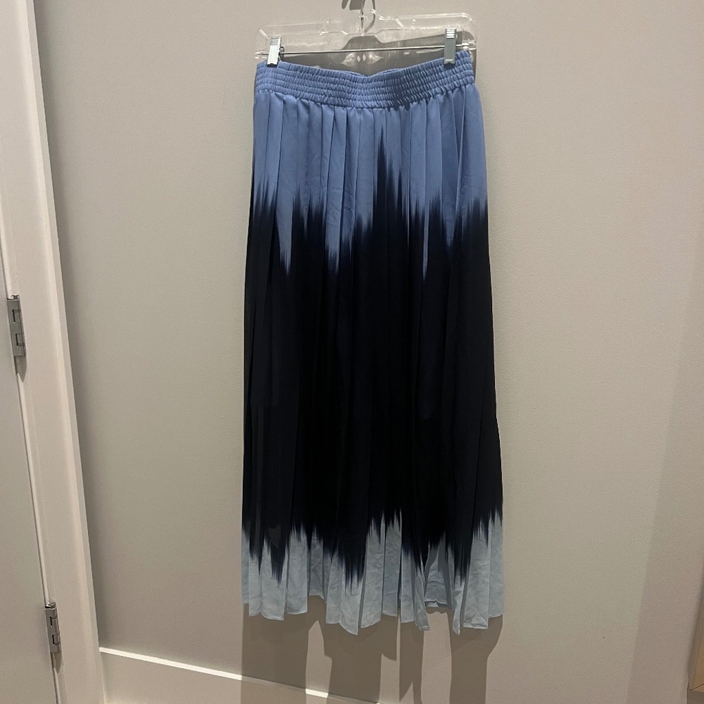 banana republic NWT dip dye maxi